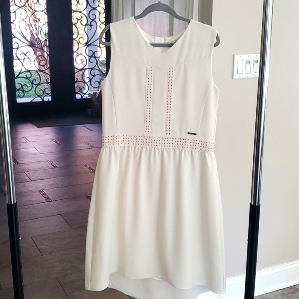 NWOT Girls high low dress